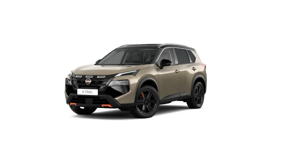 Nissan Novi 2026 – fotografija 1