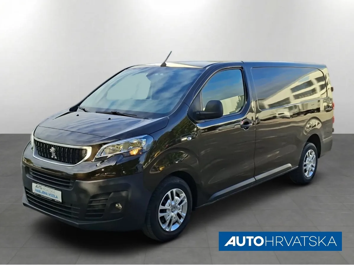 Peugeot Expert 2021 – fotografija 1