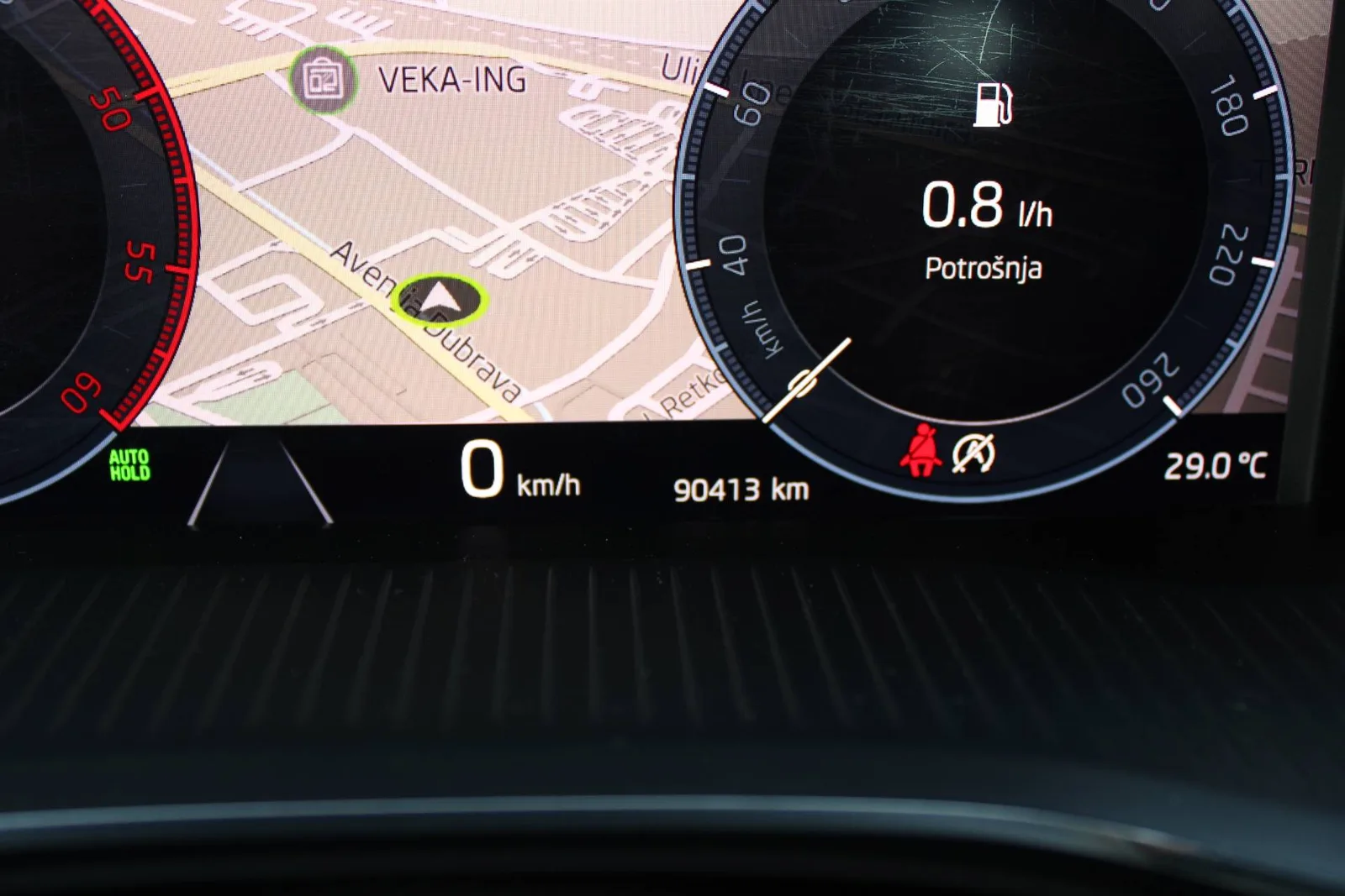 Škoda Octavia Combi 2023 – fotografija 21