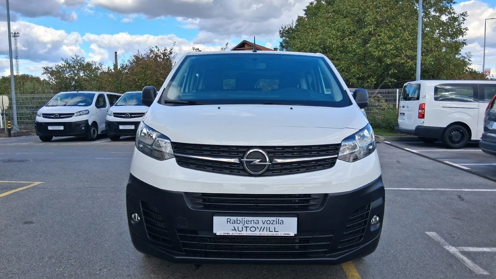 Opel Vivaro 2021 – fotografija 2