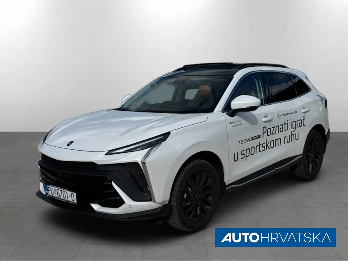 Forthing T5 Evo 2025 – fotografija 1