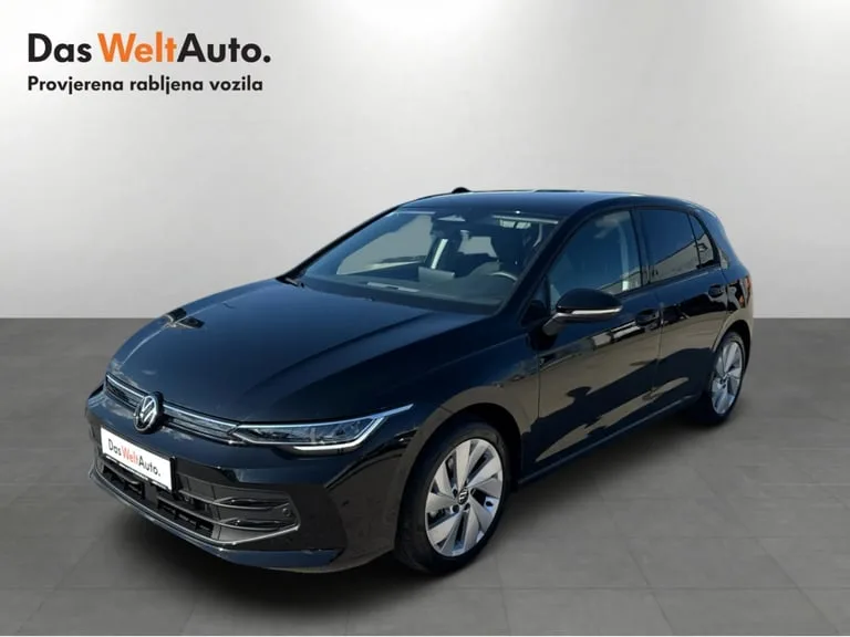 Volkswagen Golf VIII