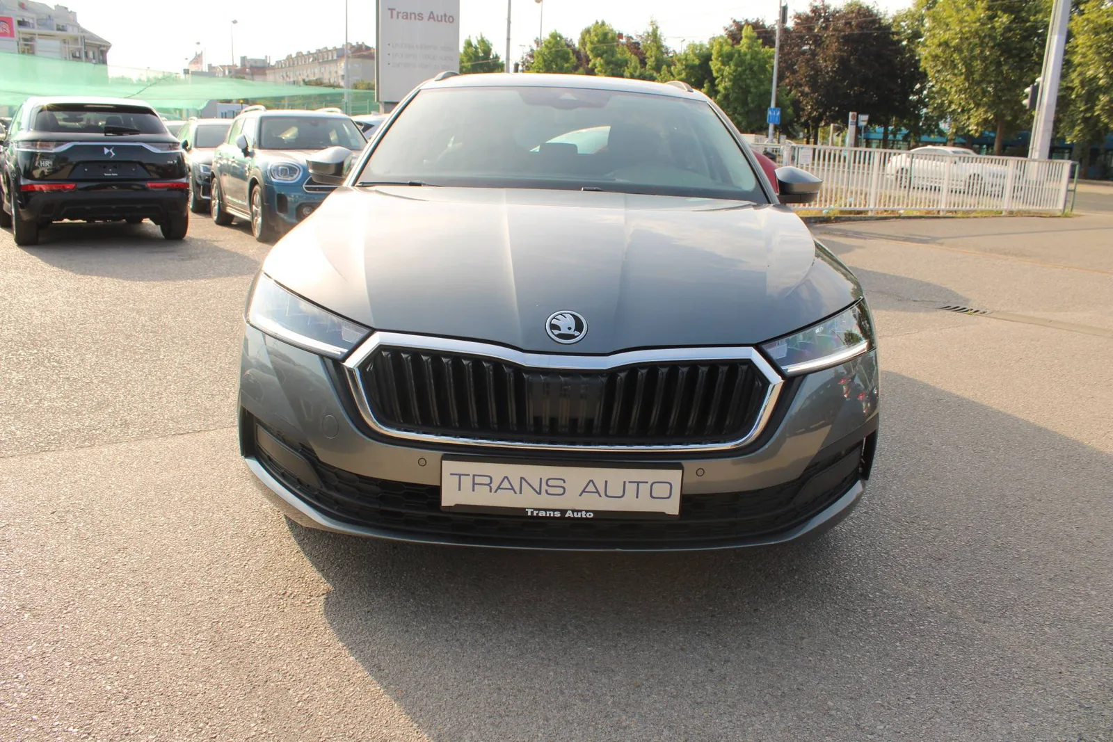 Škoda Octavia Combi 2023 – fotografija 2