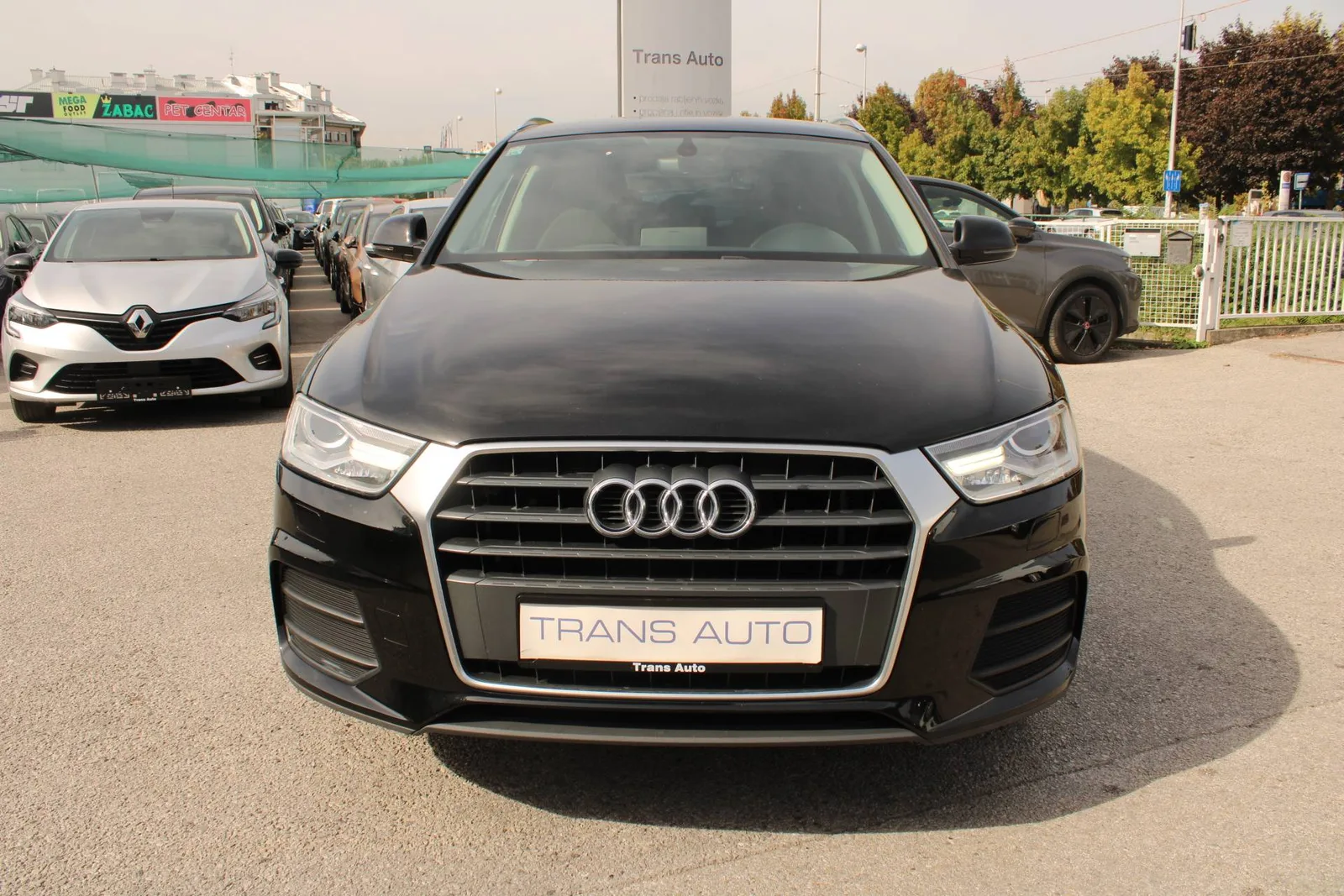 Audi Q3 2018 – fotografija 2