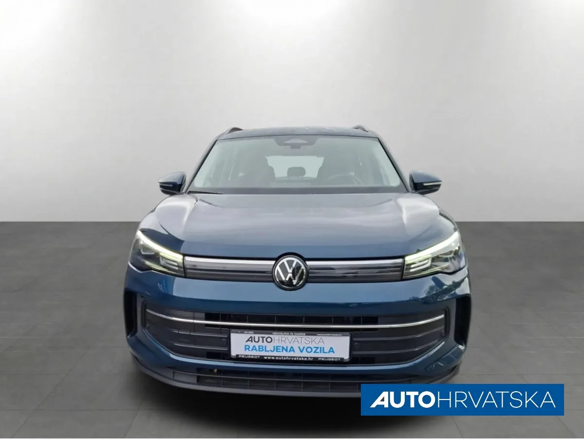 Volkswagen Tiguan 2024 – fotografija 2