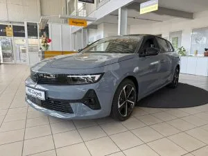 Opel Astra 0 – fotografija 1