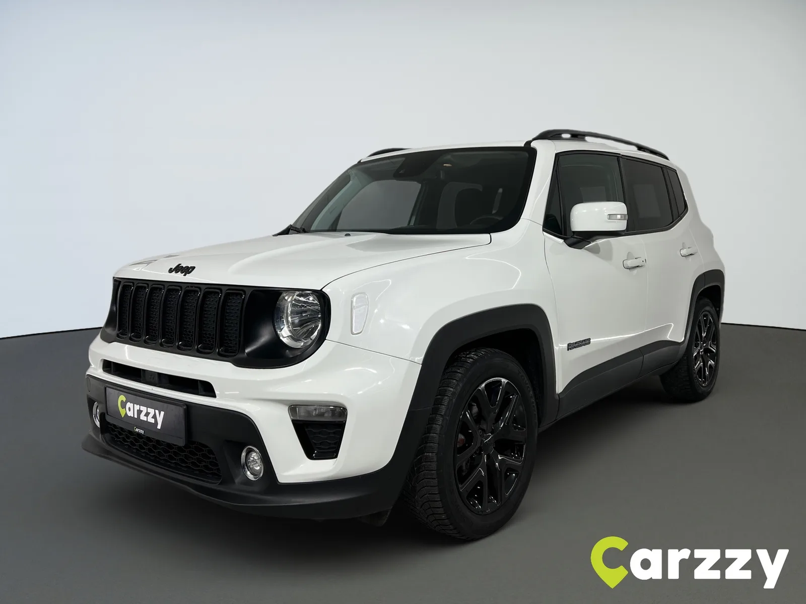 Jeep Renegade 2021 – fotografija 1