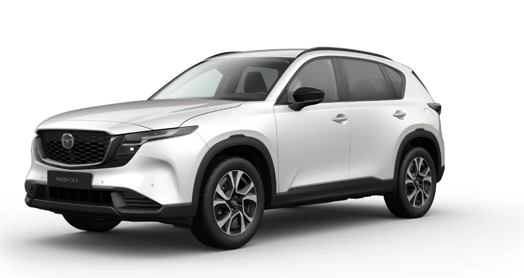 Mazda Cx-5 2026 – fotografija 1