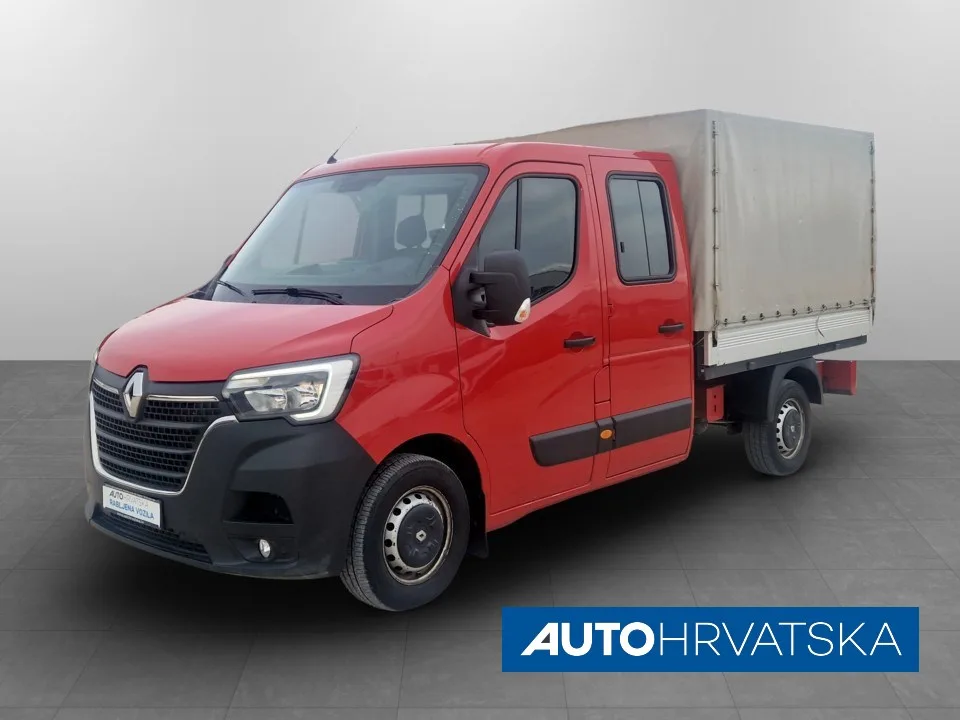 Renault Master 2020 – fotografija 1