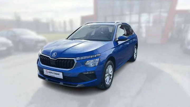 Škoda Kamiq 2025 – fotografija 1