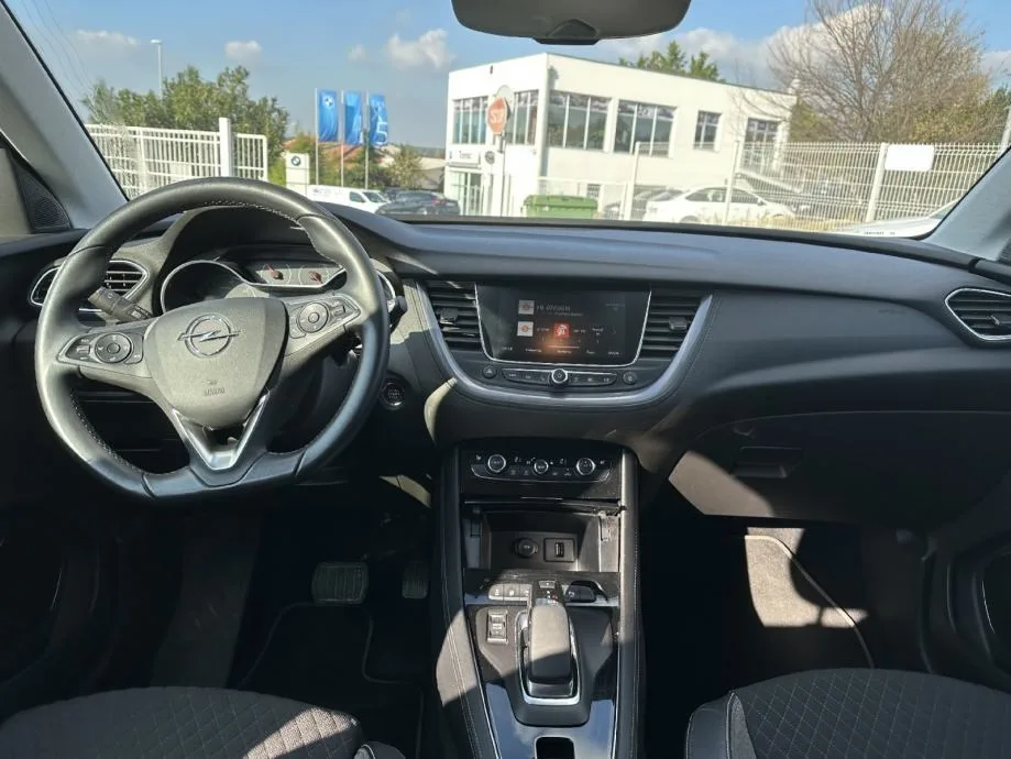 Opel Grandland 2020 – fotografija 12
