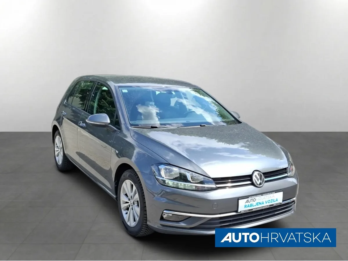 Volkswagen Golf VII 2018 – fotografija 2