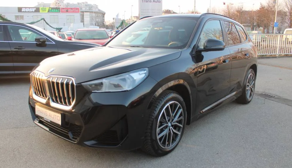 BMW X1 2024 – fotografija 1