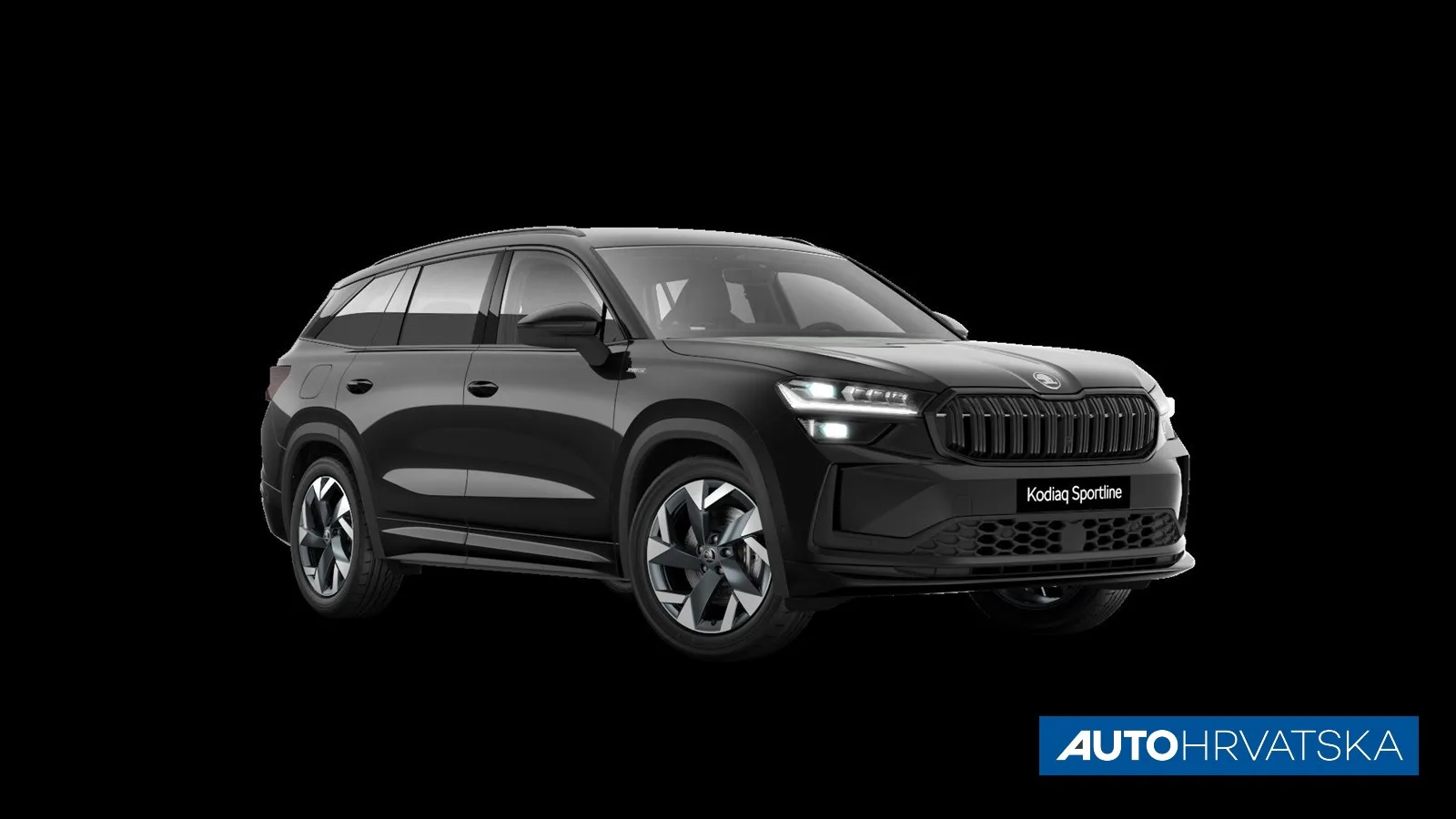 Škoda Kodiaq 2026 – fotografija 1