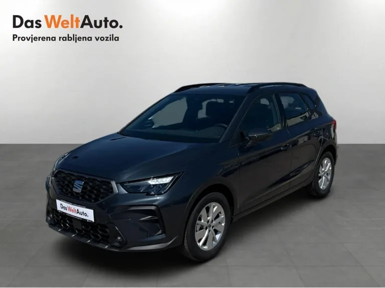 Seat Arona 2026: fotografija 1