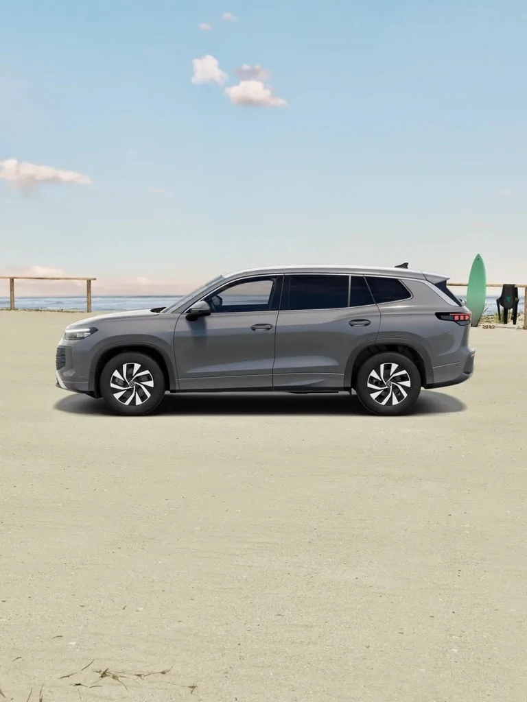 Volkswagen Tayron 2026: fotografija 2