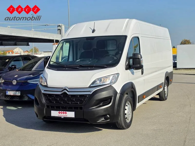 Citroën Jumper 2022 – fotografija 2