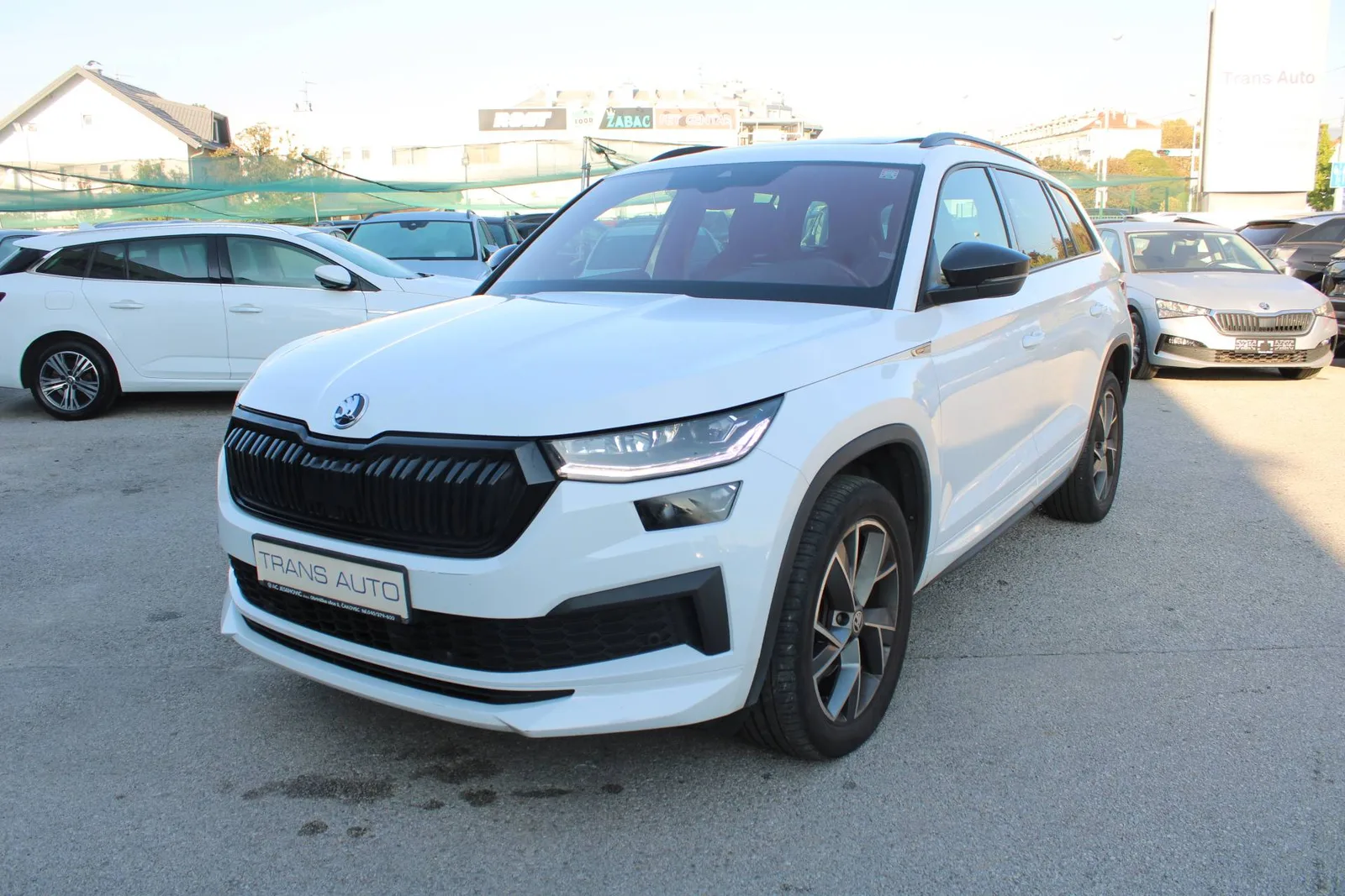 Škoda Kodiaq 2023 – fotografija 1