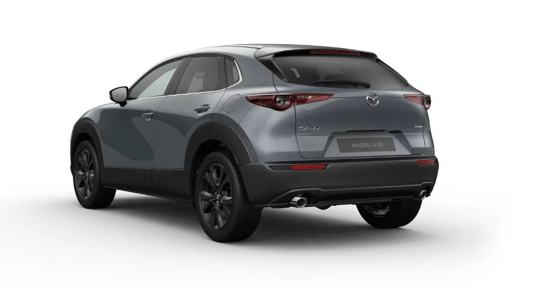 Mazda Cx-30 2026 – fotografija 2