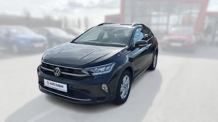 Volkswagen Taigo 2024 – fotografija 1