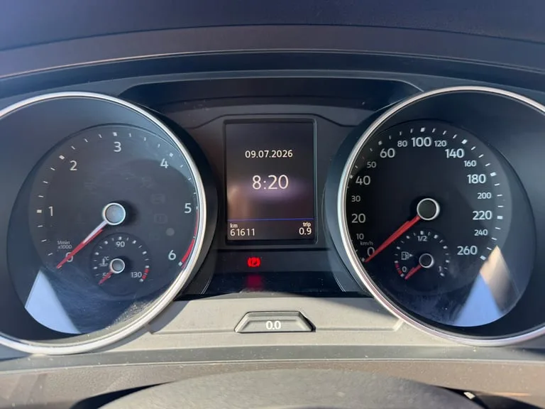 Volkswagen Tiguan II 2023: fotografija 20