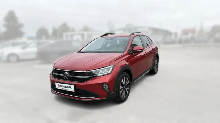 Volkswagen Taigo 2022 – fotografija 1