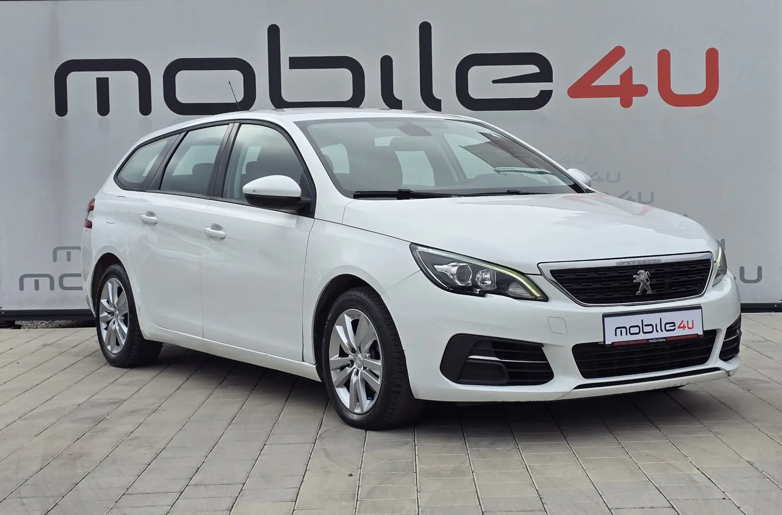 Peugeot 308 Sw Active 1.5 Bluehdi 2018 – fotografija 2
