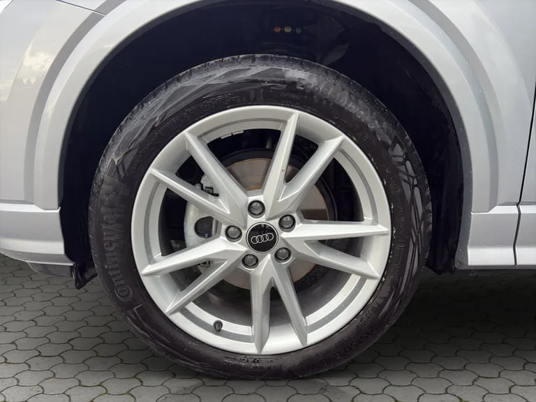 Audi Q2 2025: fotografija 18