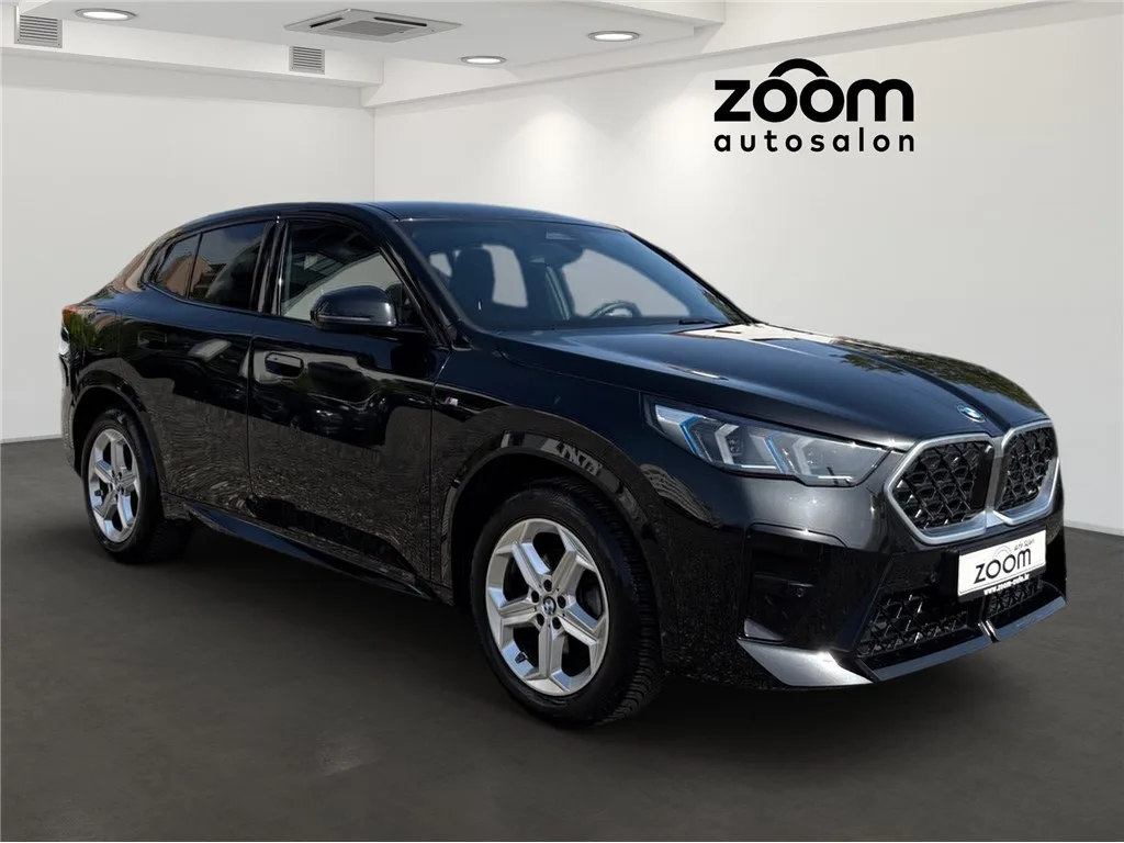 BMW X2sdrive18d 2024 – fotografija 2