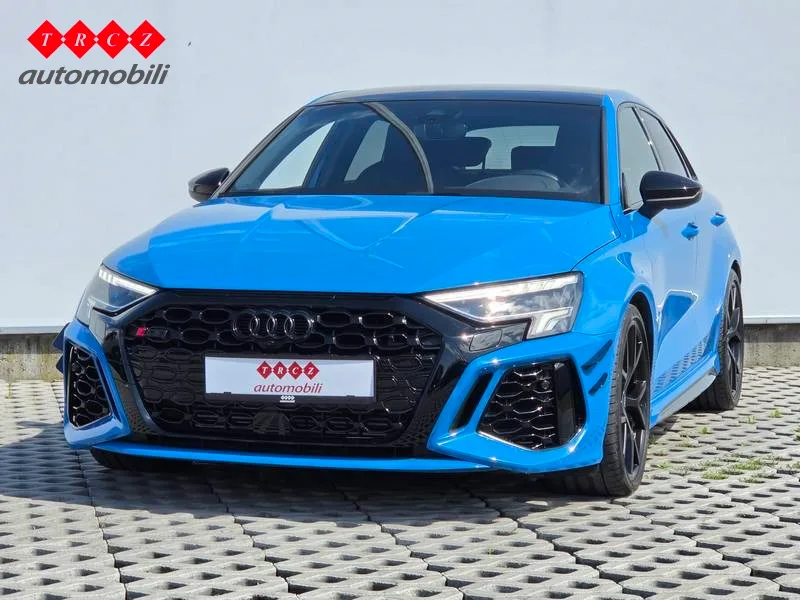 Audi Rs3 2022 – fotografija 2