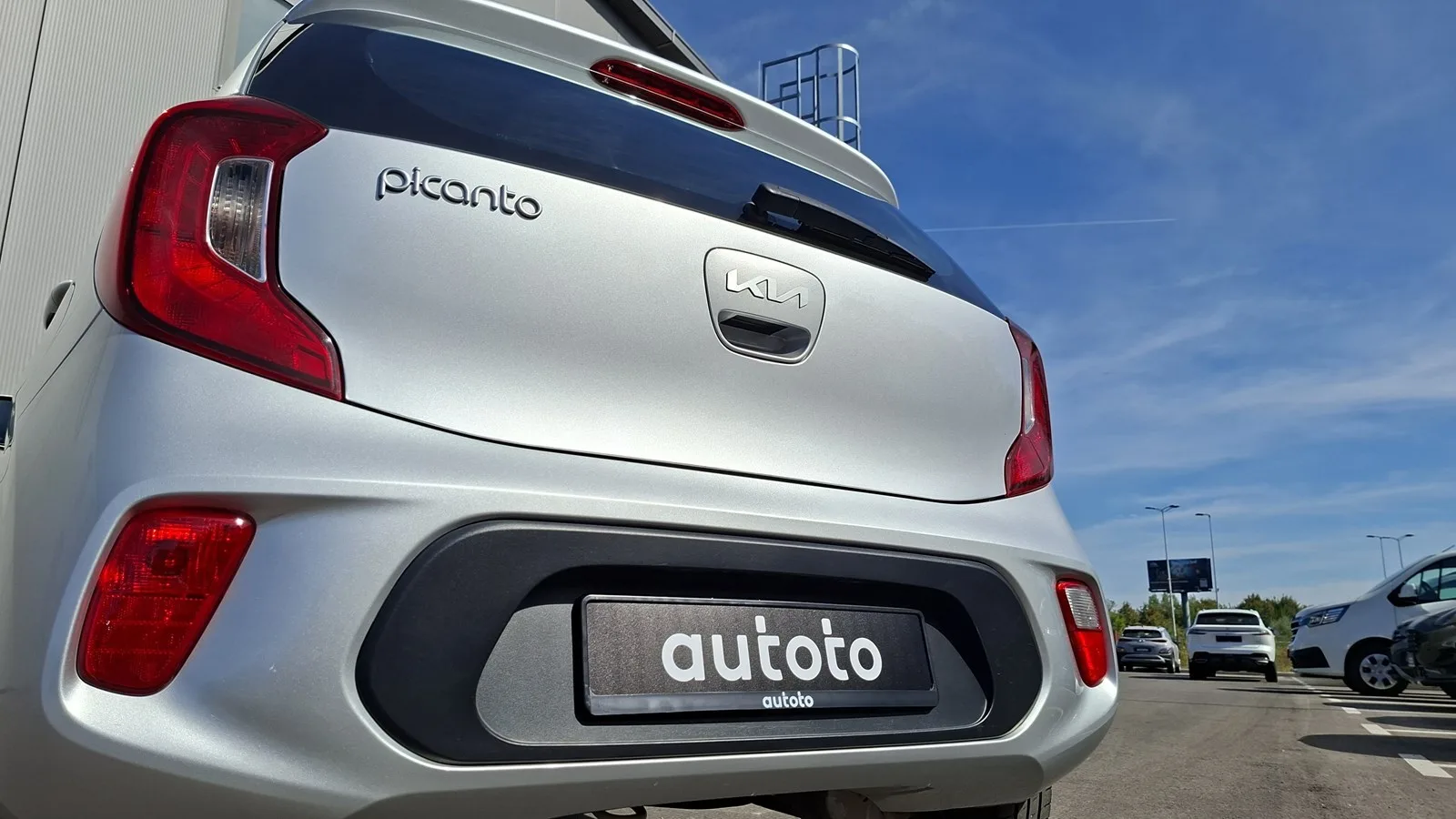 Kia Picanto 2024 – fotografija 25