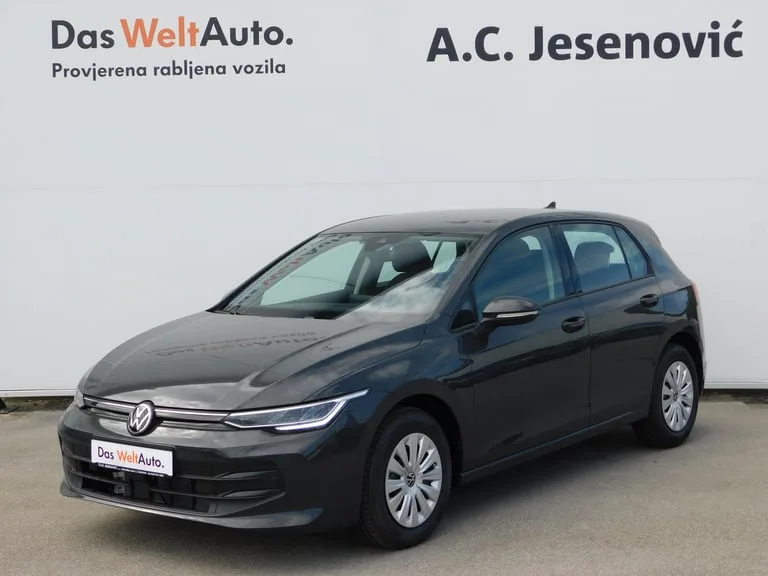 Volkswagen Golf VIII