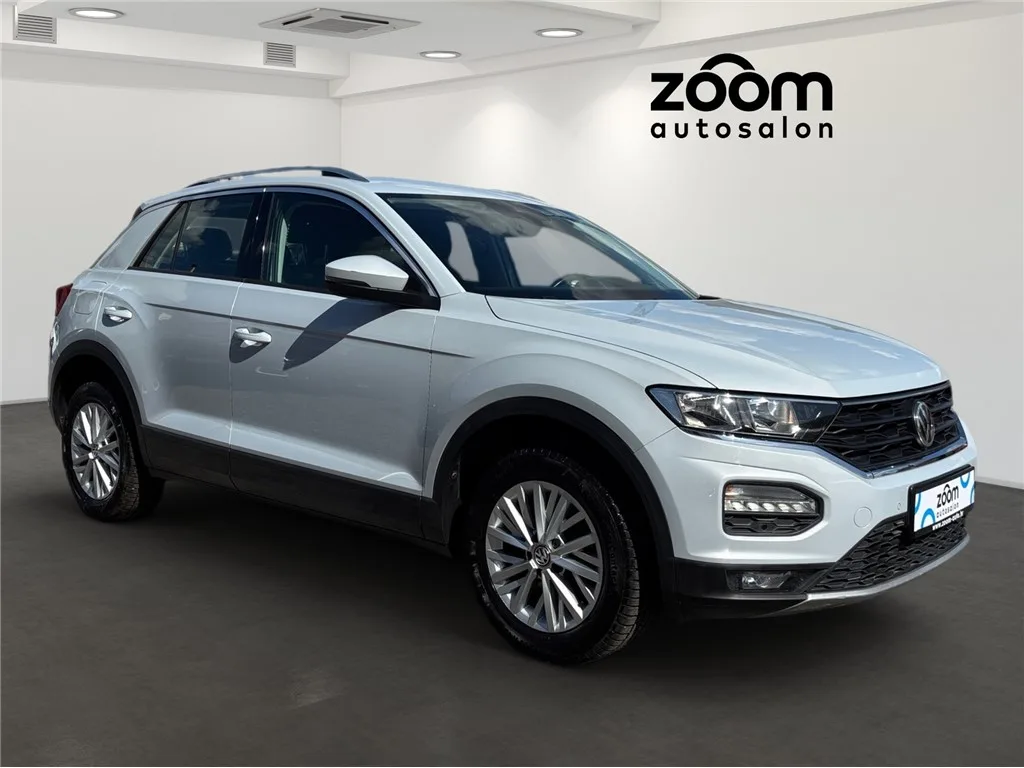 Volkswagen T-roc1.6 2018 – fotografija 2