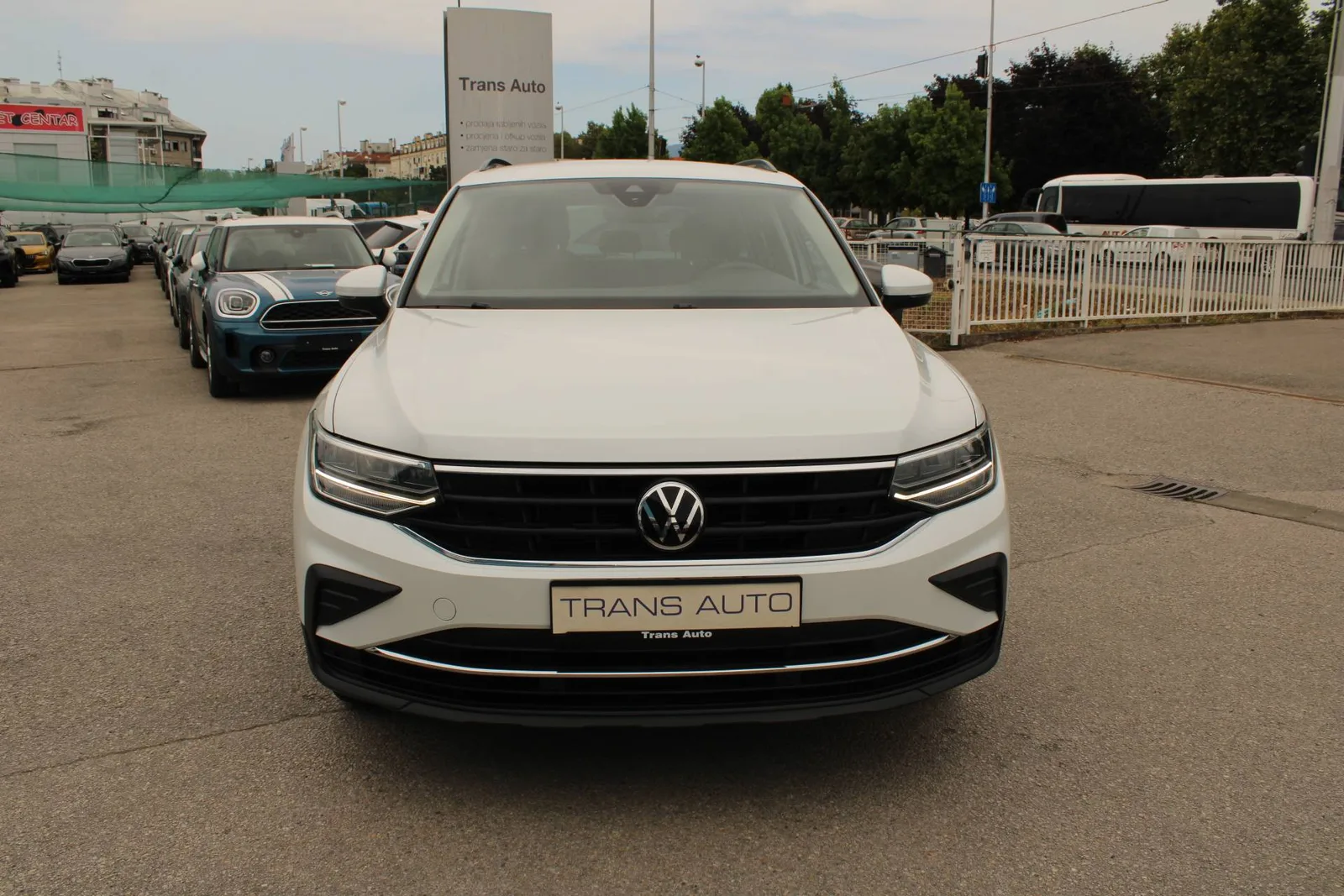 Volkswagen Tiguan 2023 – fotografija 2