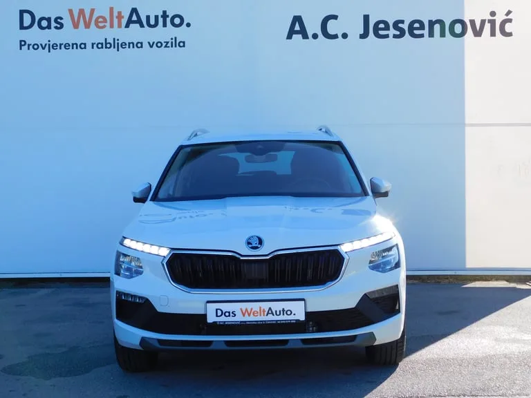 Škoda Kamiq 2024: fotografija 2