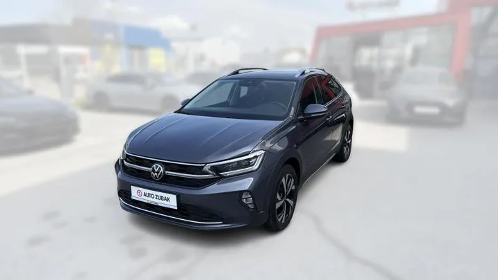 Volkswagen Taigo 2024: fotografija 1