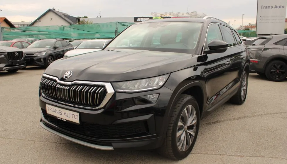 Škoda Kodiaq 2023 – fotografija 1