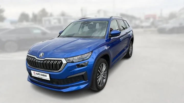 Škoda Kodiaq 2022 – fotografija 1