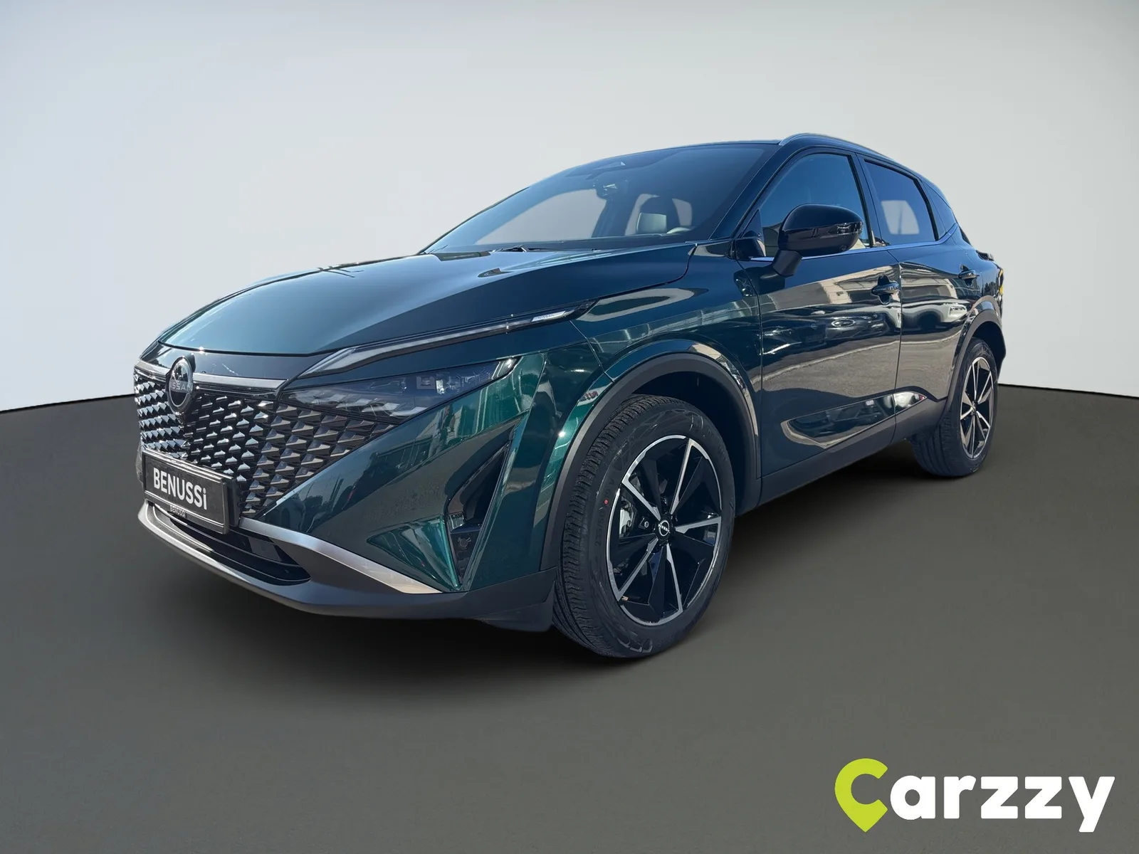 Nissan Qashqai 2025 – fotografija 1