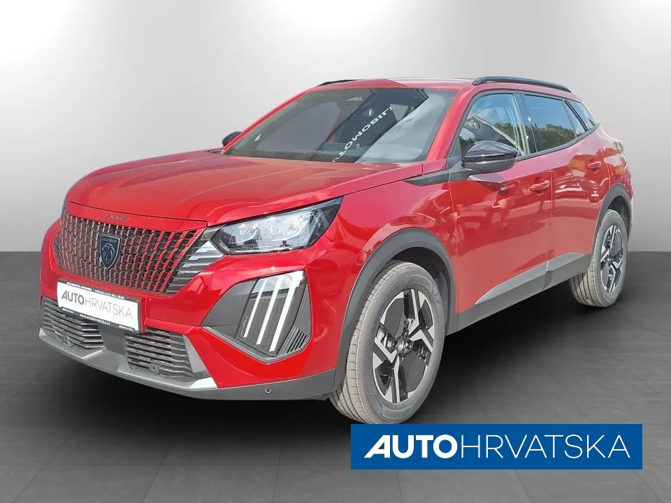 Peugeot 2008 2026 – fotografija 1
