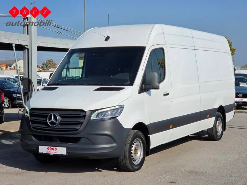 Mercedes-Benz Sprinter 2022 – fotografija 1