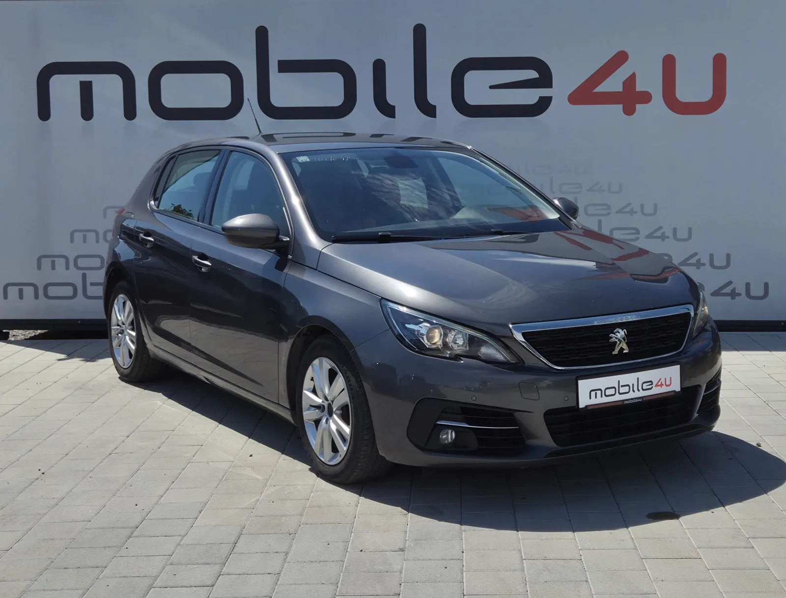 Peugeot 308 2019 – fotografija 2