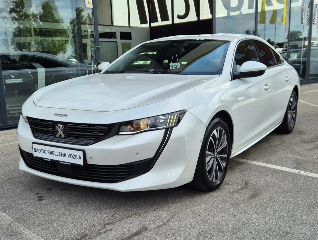 Peugeot 508 2020 – fotografija 2