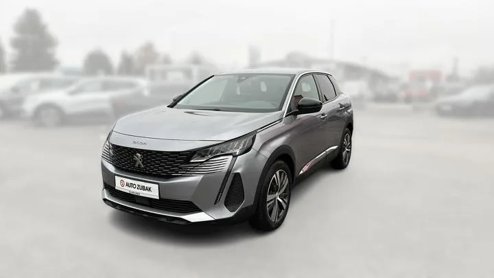 Peugeot 3008 2022 – fotografija 1