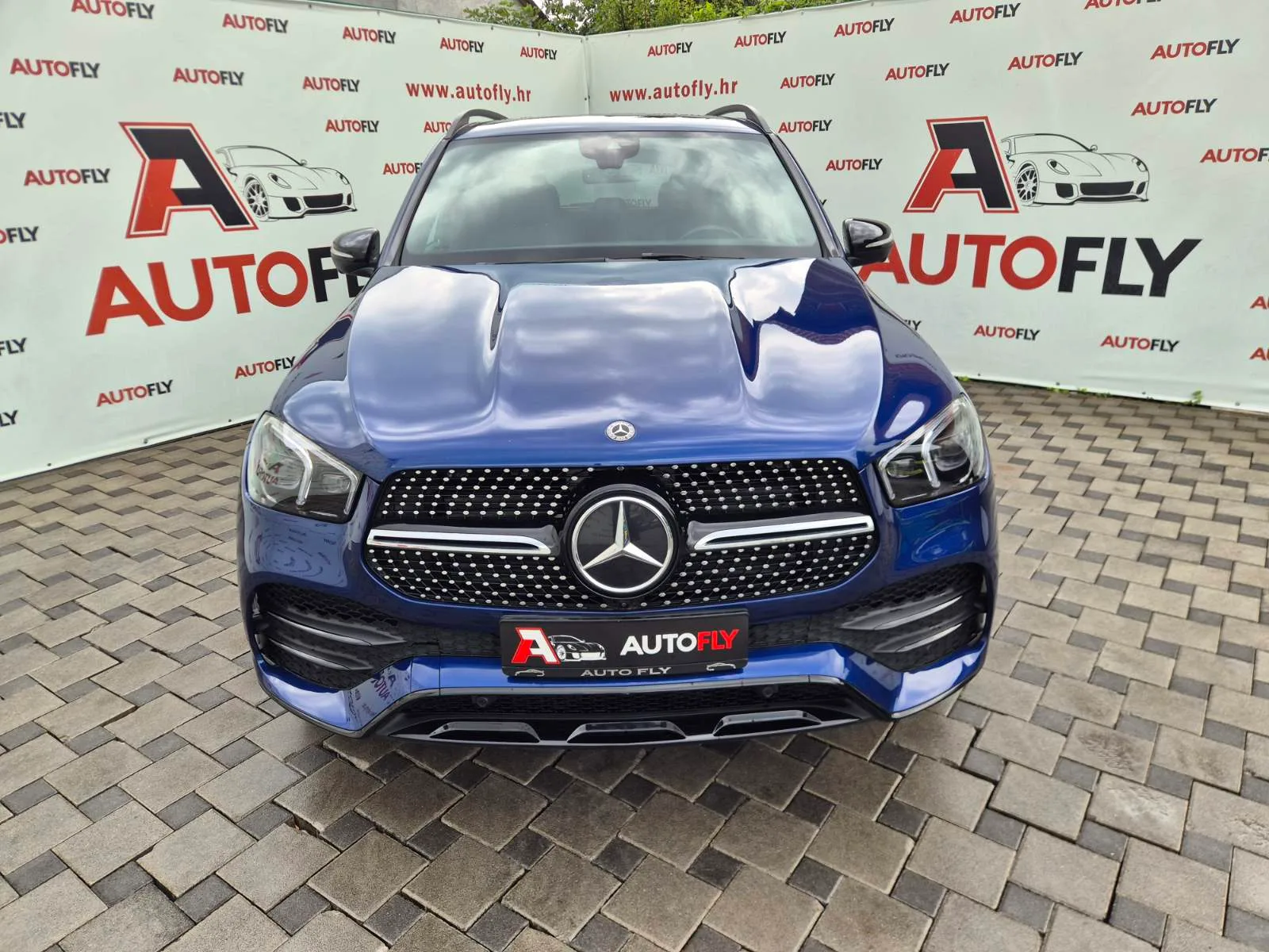 Mercedes-Benz Gle 2020 – fotografija 2
