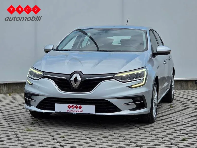 Renault Megane 2021 – fotografija 2