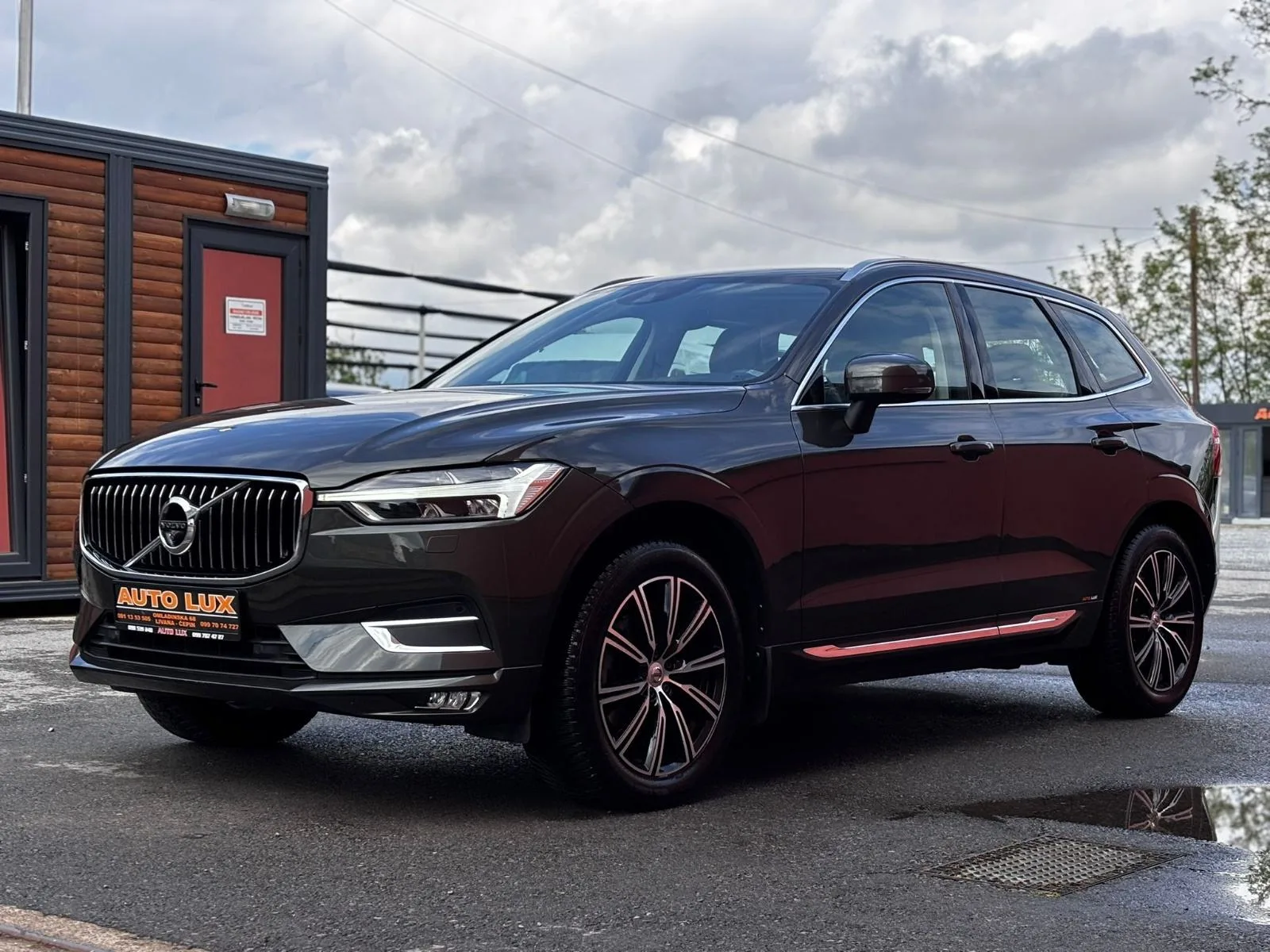 Volvo Xc60 2019 – fotografija 1