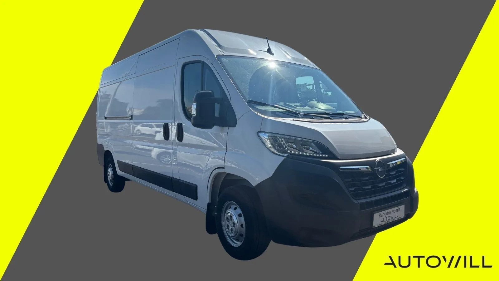 Opel Movano