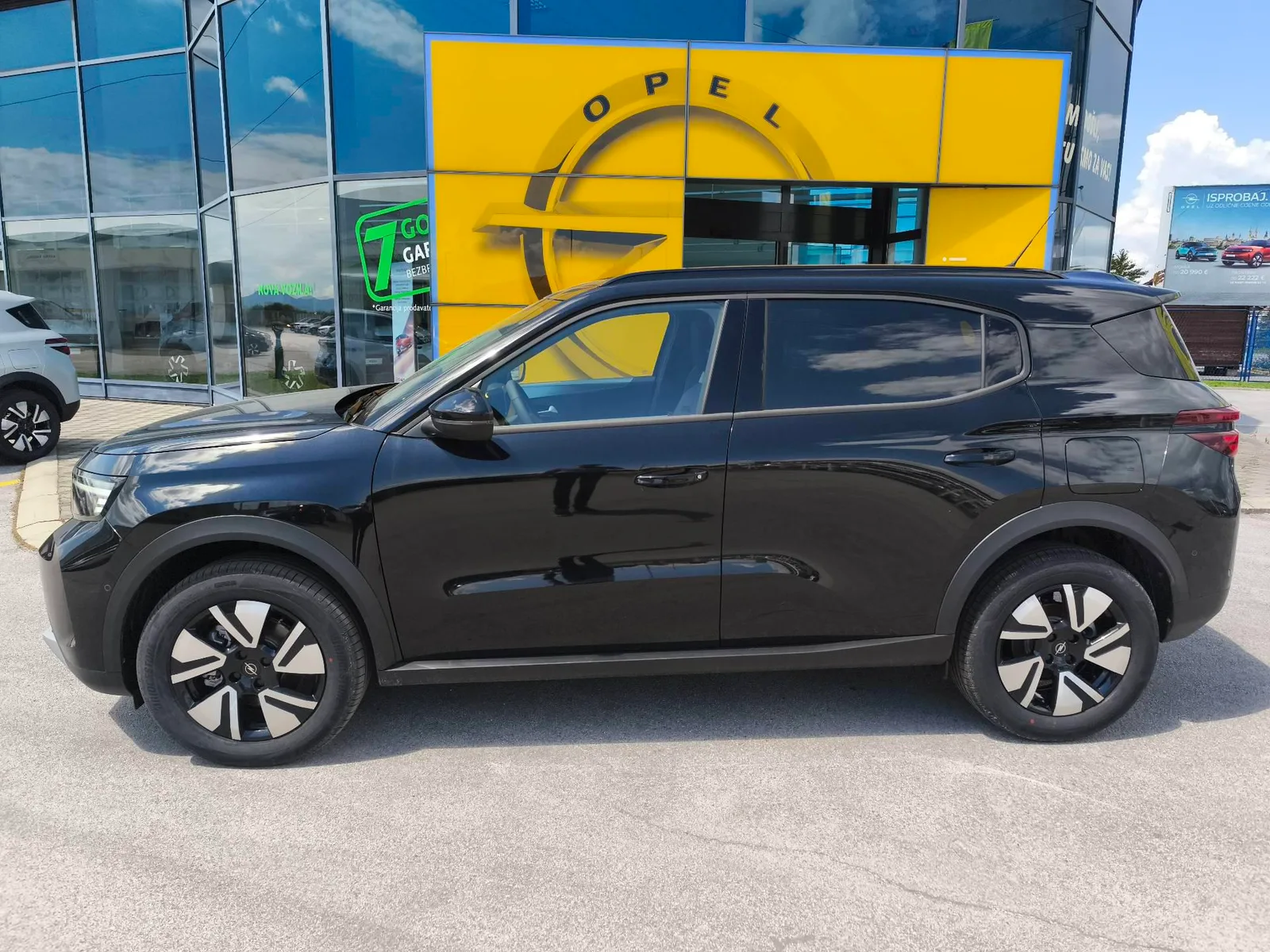 Opel Frontera 0 – fotografija 2