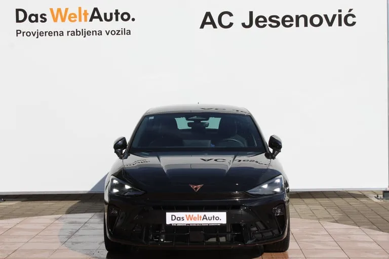 Cupra Leon 2026: fotografija 2